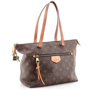 Louis Vuitton Lena Monogram Canvas PM tote